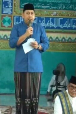 Pemkab Merangin Peringati Maulid Nabi, Bupati M. Syukur Tekankan Pelayanan Publik Berakhlak