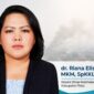 Kepala Dinas Kesehatan Kabupaten Tebo, dr. Riana Elisabeth, MKM, SpKKLP.(poto: jambiprima.com).