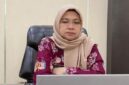 Kepala Divisi Pelayanan Hukum dan HAM, Dina Rasmalita.(poto: jamberita.com).