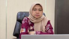 Kepala Divisi Pelayanan Hukum dan HAM, Dina Rasmalita.(poto: jamberita.com).