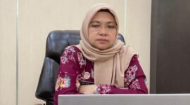 Kepala Divisi Pelayanan Hukum dan HAM, Dina Rasmalita.(poto: jamberita.com).