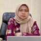 Kepala Divisi Pelayanan Hukum dan HAM, Dina Rasmalita.(poto: jamberita.com).