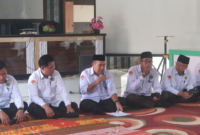 Kantor Kementerian Agama Kota Sungai Penuh menggelar rapat persiapan KOMPAS 2026 melalui Seksi Pendidikan Islam pada Selasa, 1 September 2026.(poto: istimewa).