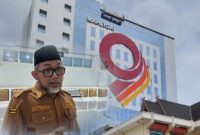 Komisaris Utama Bank Jambi, Sudirman.(poto: jamberita.com).
