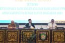 Pemerintah Kabupaten Bungo menyampaikan Rancangan KUA-PPAS APBD 2027 dalam Rapat Paripurna DPRD Kabupaten Bungo pada Selasa (8/9/2026).(poto: jambiprima.com).