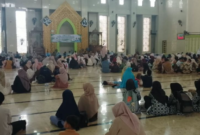 Dewan Pengurus Daerah Badan Komunikasi Pemuda Remaja Masjid Indonesia menggelar FASI XVIII Kabupaten Tebo pada Sabtu (19/9/2026).(poto: jambiprima.com).