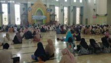 Dewan Pengurus Daerah Badan Komunikasi Pemuda Remaja Masjid Indonesia menggelar FASI XVIII Kabupaten Tebo pada Sabtu (19/9/2026).(poto: jambiprima.com).