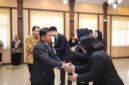 Kepala Kantor Wilayah Kementerian Hukum Jambi Jonson Siagian melantik sejumlah pejabat fungsional non-manajerial pada Jumat (4/9/2026).(poto: jamberita.com).