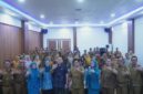 Pemerintah Kabupaten Merangin buka agenda Advokasi, Penguatan Komitmen, dan Penyusunan Rencana Tindak Lanjut yang berlangsung di Aula Hotel Family Inn Bangko pada Selasa (8/9).(poto: kominfo).