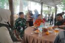 Gubernur Jambi Al Haris dan Pangkogabwilhan I Letjen Kunto Arief siapkan strategi tanam bambu untuk cegah kebakaran lahan gambut di Tanjung Jabung Timur.(poto: jamberita.com).