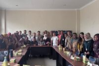 Kantor Wilayah Kementerian Hukum Jambi menggelar sosialisasi untuk memperkuat perlindungan hak cipta lagu dan karya seni di Dinas Kebudayaan dan Pariwisata Kota Sungai Penuh, Kamis (10/9/2026).(poto: jamberita.com).