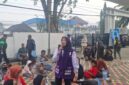 TP-PKK Jambi, Perkimtan, dan BP3KP Sumatera IV bersinergi memperkuat program penyediaan rumah layak huni sekaligus mengimbau kewaspadaan karhutla.(poto: jamberita.com).