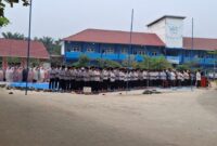 Sholat Istisqa SIT Addhuha menggelar ibadah khusus di Dusun Purwasari, Kecamatan Pelepat Ilir, Kabupaten Bungo, pada Jumat pagi (11/9/2026).(poto: jambiprima.com).