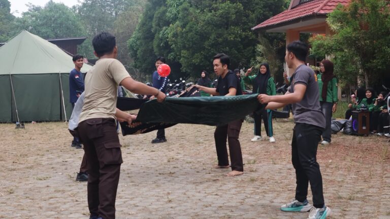 Organisasi kemahasiswaan menggelar KEMORI Peduli UNJA 2026 di kawasan Rusunawa UNJA Mendalo pada 18–20 September 2026.(poto: unja.ac.id).