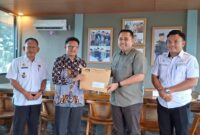 Pemkab Merangin menggelar diskusi bersama BPKP Jambi guna memperkuat pengawasan internal dan transparansi pengelolaan keuangan daerah.(poto: meranginkab).