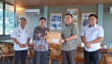 Pemkab Merangin menggelar diskusi bersama BPKP Jambi guna memperkuat pengawasan internal dan transparansi pengelolaan keuangan daerah.(poto: meranginkab).