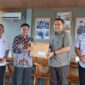 Pemkab Merangin menggelar diskusi bersama BPKP Jambi guna memperkuat pengawasan internal dan transparansi pengelolaan keuangan daerah.(poto: meranginkab).