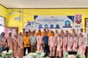 Sebanyak 18 tenaga pendidik SDN 14/I Sungai Baung mengikuti kegiatan pelatihan inovatif ini pada Jumat, 4 September 2026.(poto: jamberita.com).