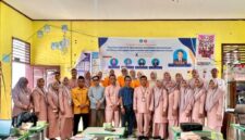 Sebanyak 18 tenaga pendidik SDN 14/I Sungai Baung mengikuti kegiatan pelatihan inovatif ini pada Jumat, 4 September 2026.(poto: jamberita.com).