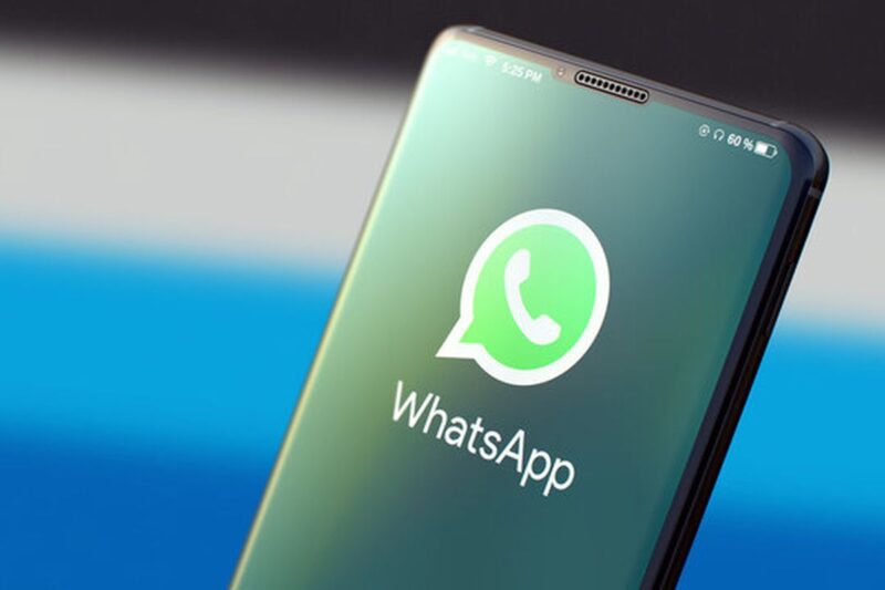 Ilustrasi Whatsapp.(poto: kompas.com).