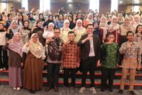 Unit Penunjang Akademik Bimbingan dan Konseling Universitas Jambi menggelar Seminar Gerakan Kampus Sehat Mental di Gedung Unifac Lantai 1 UNJA Mendalo, Rabu (23/9/2026).(poto: jamberita.com).