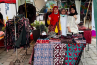 Slah satu UMKM binaan PTPN IV Regional IV Jambi-Sumbar.(poto: jambilink.id).