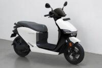 Motor listrik Honda QC3.(poto: kompas.com).