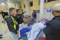 Sebanyak 498 orang menjadi korban dugaan keracunan mbg batang terus melonjak tajam hingga Jumat (25/9/2026) pagi.(poto : kompas.com).