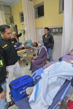 Korban Dugaan Keracunan MBG di Batang Melonjak Hingga 498 Orang