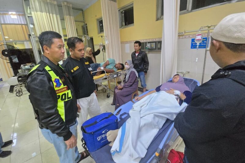 Sebanyak 498 orang menjadi korban dugaan keracunan mbg batang terus melonjak tajam hingga Jumat (25/9/2026) pagi.(poto : kompas.com).