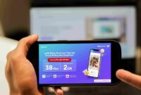 Paket bundling Canva Pro Lite mulai Rp 8.000 lengkap dengan kuota internet.(poto: kompas.com).