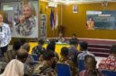 UBR Jambi menggelar workshop ekosistem marketing bersama Prof Didin Muhafidin untuk memperkuat strategi penerimaan mahasiswa baru.(poto: jamberita.com).