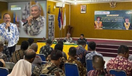 Universitas Baiturrahim merancang langkah strategis untuk memperkuat daya saing kampus dalam menghadapi persaingan perguruan tinggi yang semakin ketat.