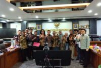 Pertemuan resmi antara perwakilan warga dan pimpinan BAM DPR RI berlangsung pada Rabu, 9 September 2026.(poto: jamberita.com).