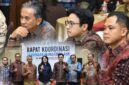 Rapat Koordinasi Pembinaan Manajemen ASN bersama Kepala Badan Kepegawaian Negara (BKN) Prof. Dr. Zudan Arif Fakrulloh di Bungo, Kamis (3/9/2026).(poto: jamberita.com).