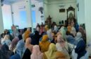 SMA Negeri 1 Kota Sungai Penuh menggelar acara sosialisasi TKA Sungai Penuh bersama wali murid kelas XII.(poto: istimewa).