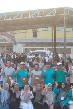 Kemenag Resmi Tutup Perhelatan KOMPAS Sungai Penuh 2026