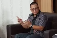 Sekretaris Komisi IV DPRD Provinsi Jambi, Ahmad Fauzi Ansori, menyampaikan penegasan ini pada Minggu (27/9/2026).(poto: metrojambi.com).
