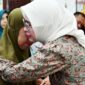 Suasana haru menyelimuti Ruang Kaca Rumah Dinas Bupati Batang Hari pada Kamis (03/09/2026).(poto: jamberita.com).
