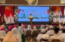 Ketua DPD Partai Gerindra Provinsi Jambi, Dr. Ir. H. A. R. Sutan Adil Hendra, M.M., memacu langkah regenerasi petugas haji muda demi memperkuat tata kelola penyelenggaraan ibadah haji.(poto: jamberita.com).