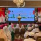 Ketua DPD Partai Gerindra Provinsi Jambi, Dr. Ir. H. A. R. Sutan Adil Hendra, M.M., memacu langkah regenerasi petugas haji muda demi memperkuat tata kelola penyelenggaraan ibadah haji.(poto: jamberita.com).