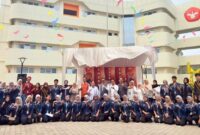 IMAKO FKIP Universitas Jambi resmi menggelar perhelatan IMAKO Fair 2026 UNJA di Pelataran Gedung Hexagonal Mendalo pada 28 hingga 29 September 2026.(poto: jamberita.com).