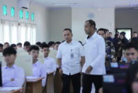 Kantor Wilayah Direktorat Jenderal Pemasyarakatan Jambi resmi membuka seleksi skd catar jambi untuk Calon Taruna/i Politeknik Imigrasi dan Pemasyarakatan Tahun Anggaran 2026.(poto: istimewa).