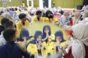 UBR Jambi bersiap menyambut ratusan mahasiswa baru PKKMB sekaligus mendeklarasikan komitmen kampus bebas narkoba dan perundungan.(poto: jamberita.com).