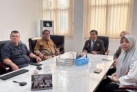 Jajaran Kantor Wilayah Kementerian Hukum Jambi mengikuti kegiatan pendalaman materi perancang peraturan perundang-undangan secara intensif pada Jumat, 4 September 2026.(poto: jambilink.id).