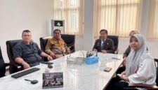 Jajaran Kantor Wilayah Kementerian Hukum Jambi mengikuti kegiatan pendalaman materi perancang peraturan perundang-undangan secara intensif pada Jumat, 4 September 2026.(poto: jambilink.id).