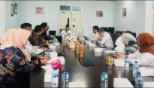 Acara penandatanganan berlangsung di Ruang Rapat Lantai 3 Rektorat UIN STS Jambi pada Selasa (8/9/2026).(poto: jambiprima.com).