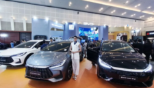 Pasar mobil listrik China makin mendominasi peta penjualan kendaraan penumpang sepanjang Agustus 2026.(poto: istimewa).