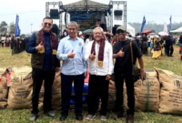 Kepala Dinas Kominfo Provinsi Jambi Ariansyah membuka acara tersebut mewakili Gubernur Jambi Al Haris pada, Jumat (11/9/2026).(ist).
