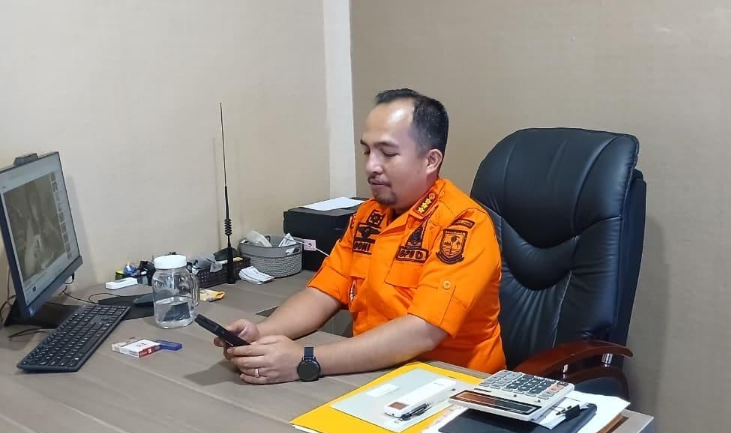 Kepala Badan Penanggulangan Bencana Daerah (BPBD) Kota Jambi, Doni Sumatriadi.(poto: istimewa).